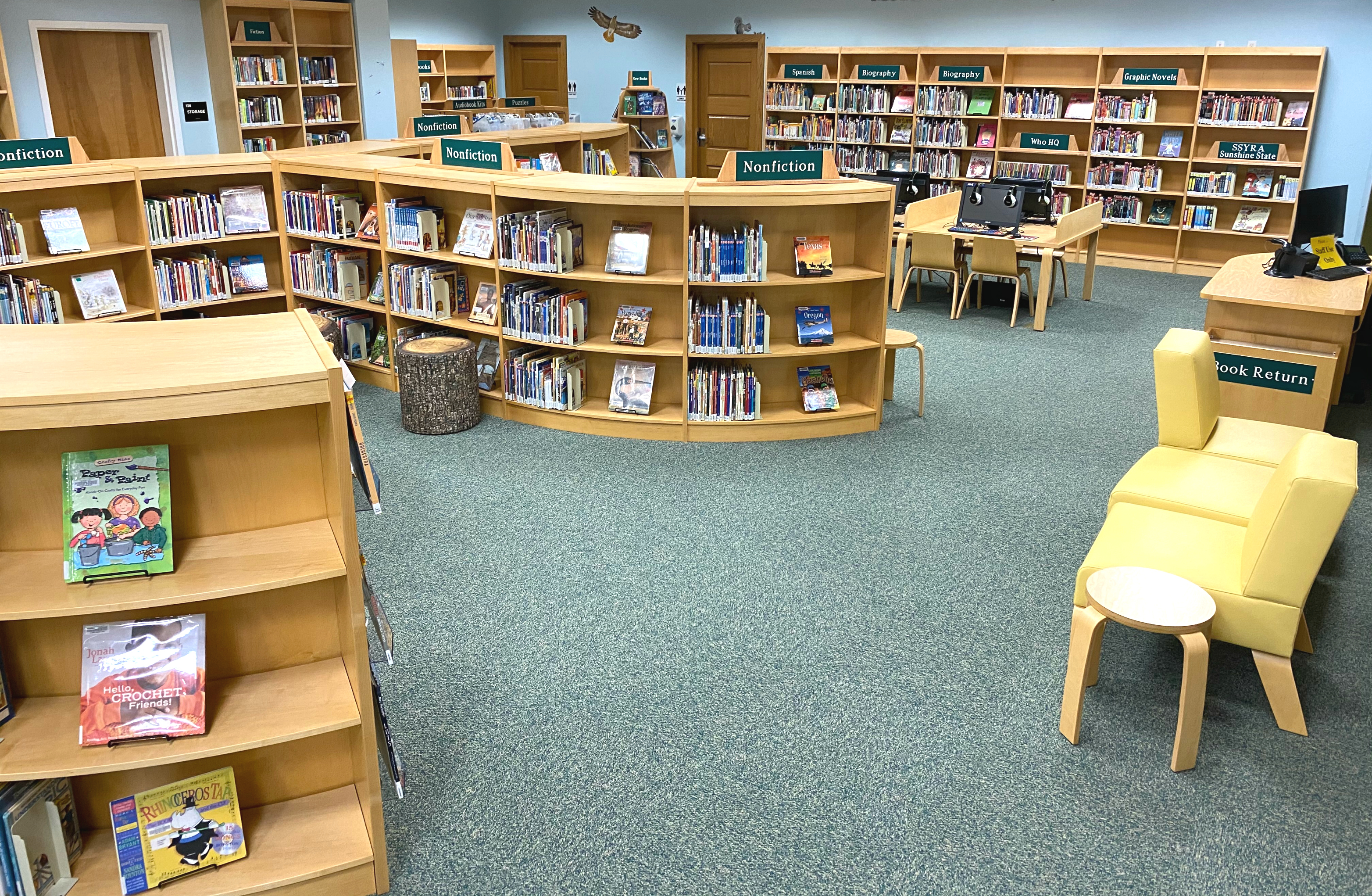 Library